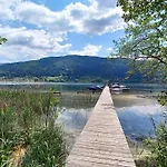 Simon Haus Kmb Seeappartement Am Ossiacher See, Hallenbad, Skiarena Gerlitzen *