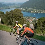 アパート Simon Haus Kmb Seeappartement Am Ossiacher See, Hallenbad, Skiarena Gerlitzen Tschöran