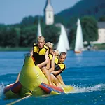 Apartmán Simon Haus Kmb Seeappartement Am Ossiacher See, Hallenbad, Skiarena Gerlitzen *