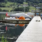 Simon Haus Kmb Seeappartement Am Ossiacher See, Hallenbad, Skiarena Gerlitzen