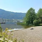 Apartmán Simon Haus Kmb Seeappartement Am Ossiacher See, Hallenbad, Skiarena Gerlitzen *