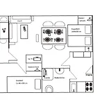Simon Haus Kmb Seeappartement Am Ossiacher See, Hallenbad, Skiarena Gerlitzen Apartmán *