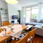 Apartmán Simon Haus Kmb Seeappartement Am Ossiacher See, Hallenbad, Skiarena Gerlitzen *