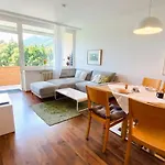 Διαμέρισμα Simon Haus Kmb Seeappartement Am Ossiacher See, Hallenbad, Skiarena Gerlitzen *