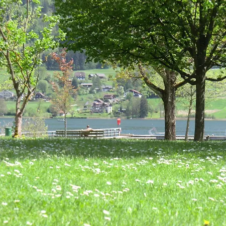 Simon Haus Kmb Seeappartement Am Ossiacher See, Hallenbad, Skiarena Gerlitzen Apartmán *