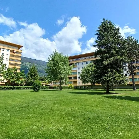 Apartmán Simon Haus Kmb Seeappartement Am Ossiacher See, Hallenbad, Skiarena Gerlitzen