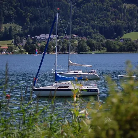 Simon Haus Kmb Seeappartement Am Ossiacher See, Hallenbad, Skiarena Gerlitzen Lägenhet *