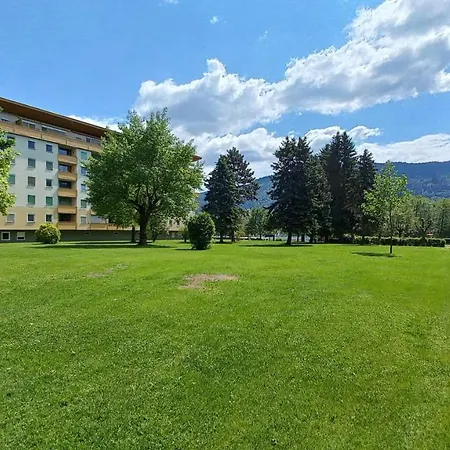 Simon Haus Kmb Seeappartement Am Ossiacher See, Hallenbad, Skiarena Gerlitzen Apartmán Tschoran