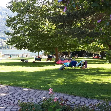 Simon Haus Kmb Seeappartement Am Ossiacher See, Hallenbad, Skiarena Gerlitzen Apartament