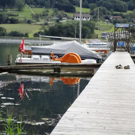 Simon Haus Kmb Seeappartement Am Ossiacher See, Hallenbad, Skiarena Gerlitzen