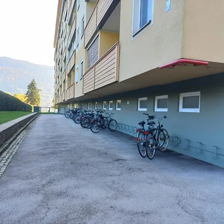 Apartmán Simon Haus Kmb Seeappartement Am Ossiacher See, Hallenbad, Skiarena Gerlitzen