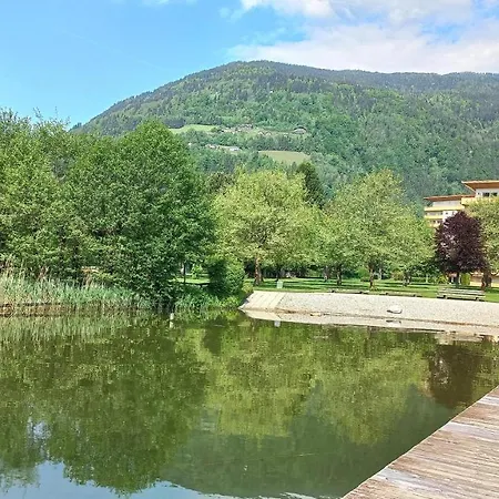 Apartmán Simon Haus Kmb Seeappartement Am Ossiacher See, Hallenbad, Skiarena Gerlitzen *