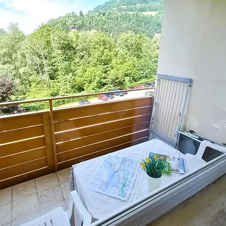 Simon Haus Kmb Seeappartement Am Ossiacher See, Hallenbad, Skiarena Gerlitzen *