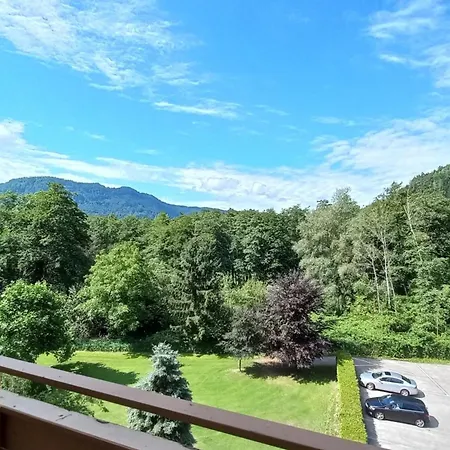 Apartmán Simon Haus Kmb Seeappartement Am Ossiacher See, Hallenbad, Skiarena Gerlitzen