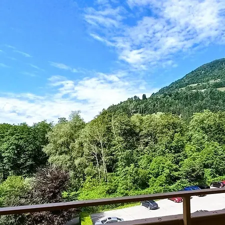 Apartmán Simon Haus Kmb Seeappartement Am Ossiacher See, Hallenbad, Skiarena Gerlitzen Tschoran