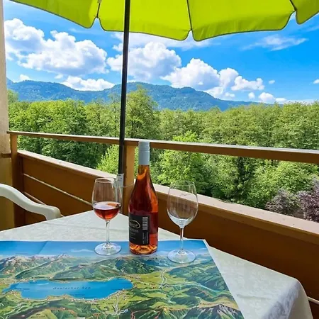 Simon Haus Kmb Seeappartement Am Ossiacher See, Hallenbad, Skiarena Gerlitzen *