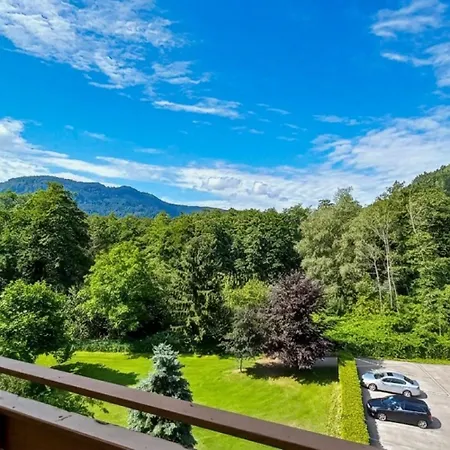 Apartmán Simon Haus Kmb Seeappartement Am Ossiacher See, Hallenbad, Skiarena Gerlitzen